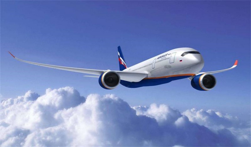 金乡至广东机场航空运输